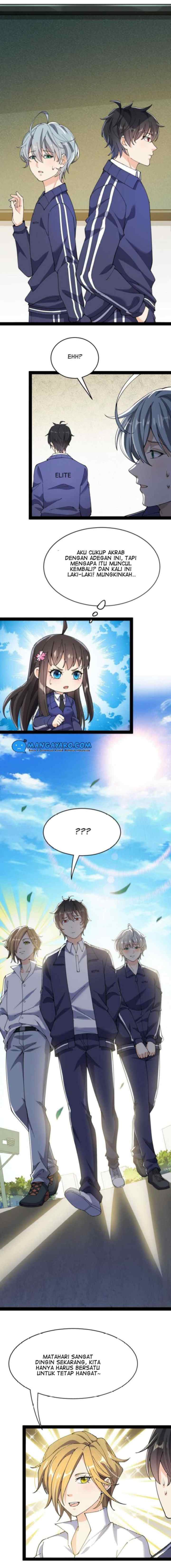 The Daily Life of Immortal King chapter 116 halaman 6
