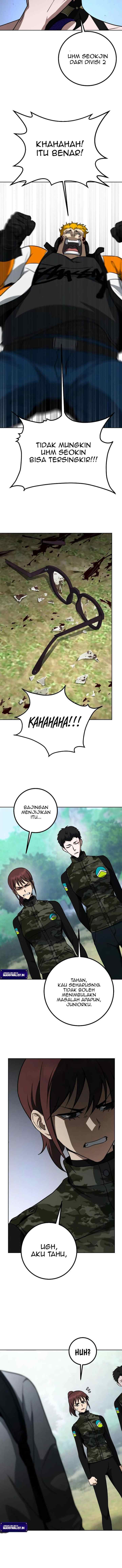 Hero the Maximum chapter 15 halaman 18