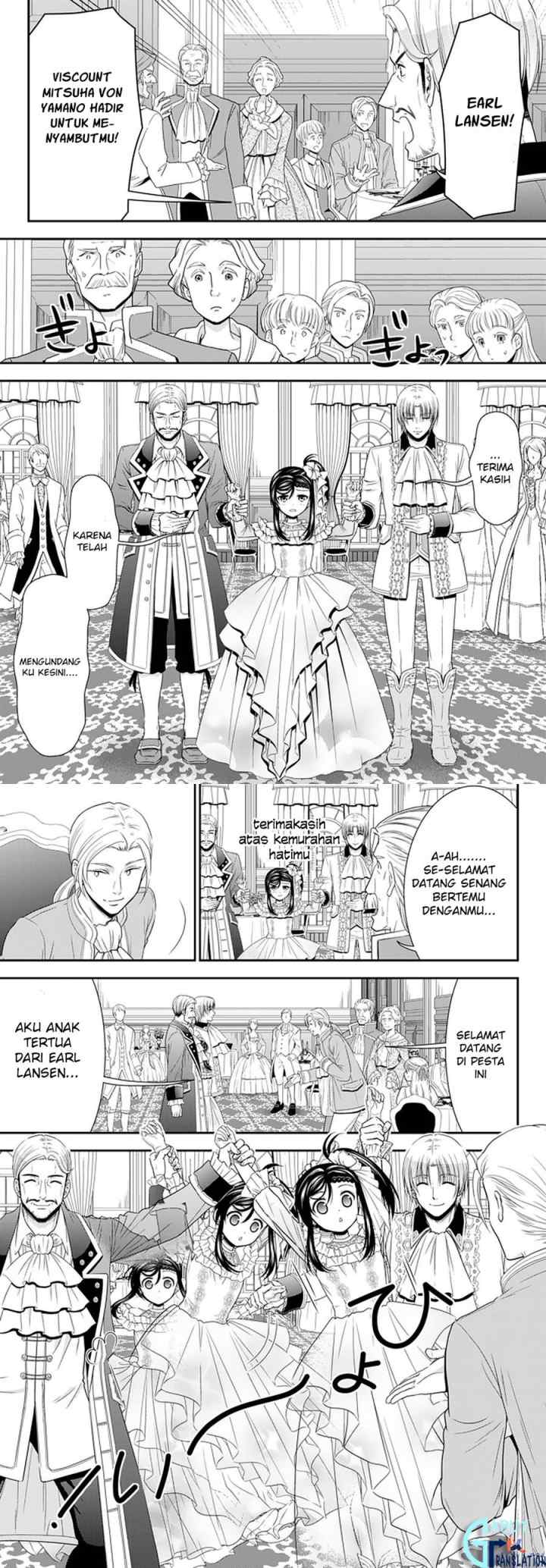 Saving 80,000 Gold Coins in the Different World for My Old Age chapter 56 halaman 8