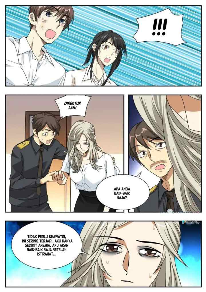 Collecting the Divine chapter 29 halaman 12