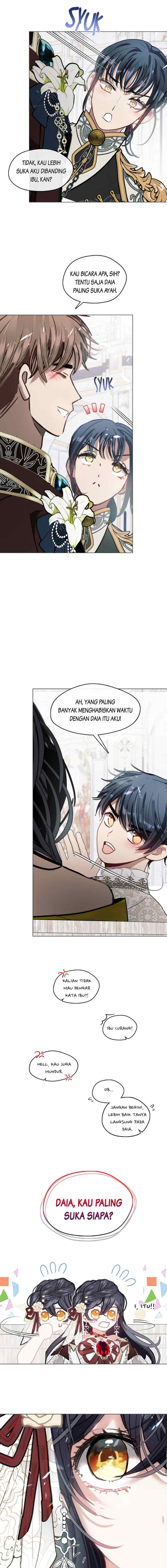 Devoted to Diamond chapter 85 halaman 18