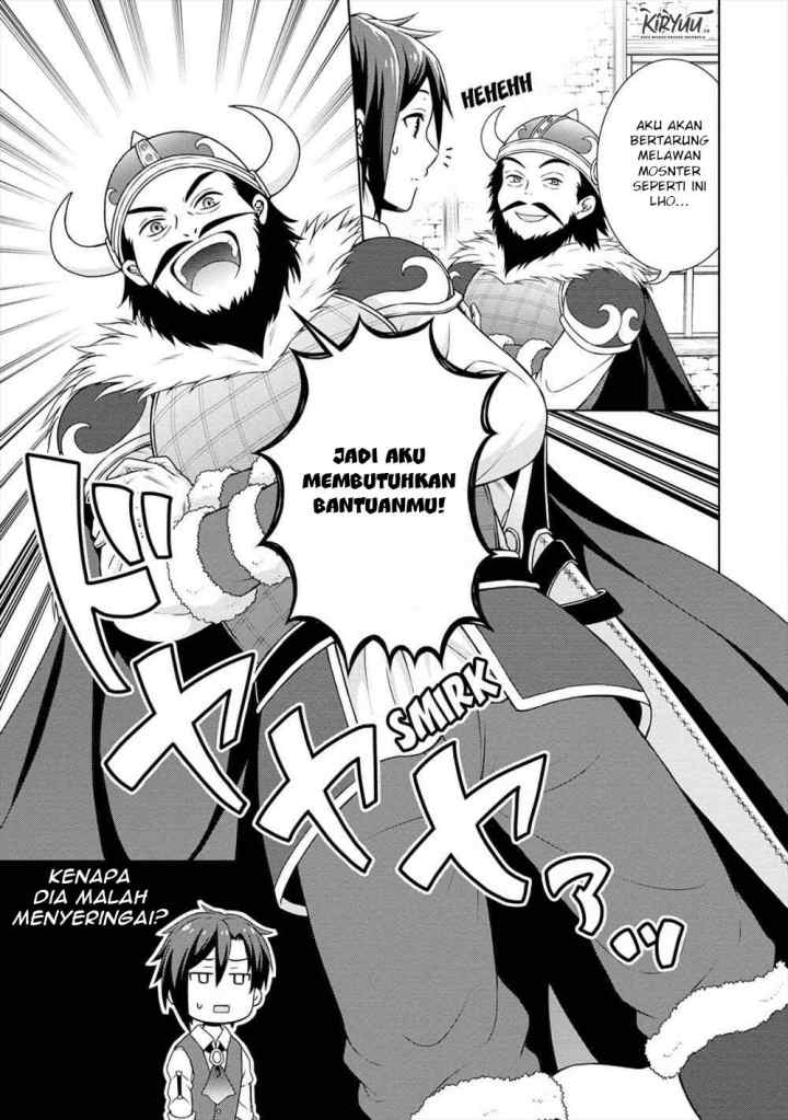 Cheat Kusushi no Slow Life: Isekai ni Tsukurou Drugstore chapter 16 halaman 6