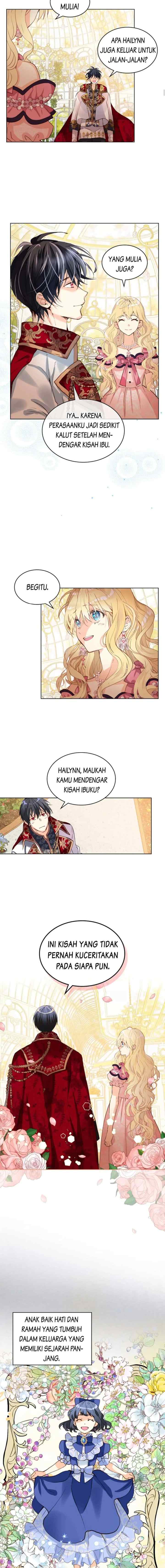 Am I Your Daughter? chapter 84 halaman 10