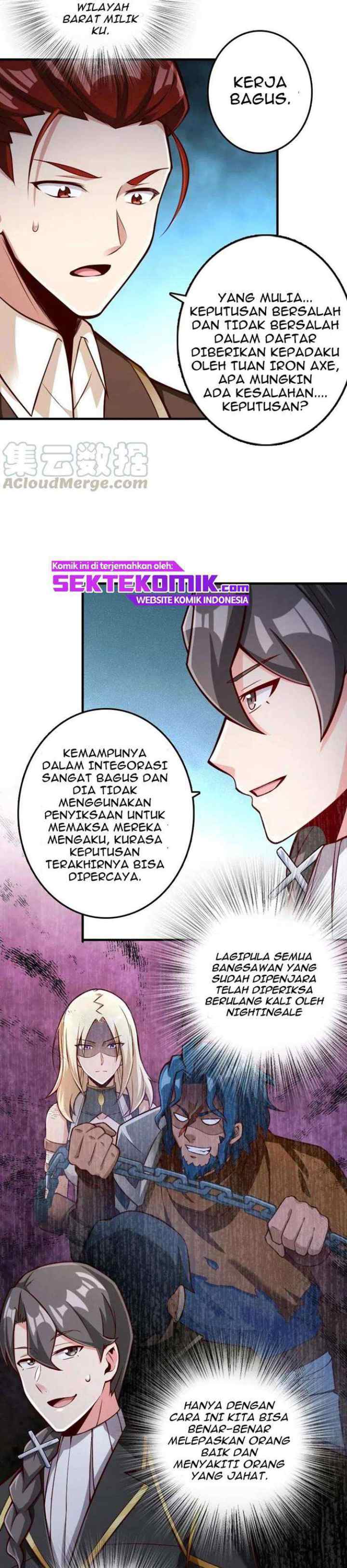Release That Witch chapter 272 halaman 14