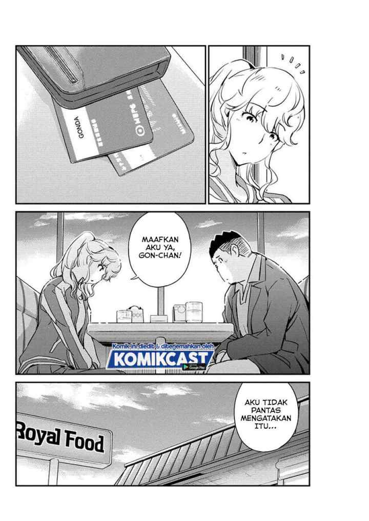 Kekkon Surutte, Hontou desu ka? chapter 33 halaman 13