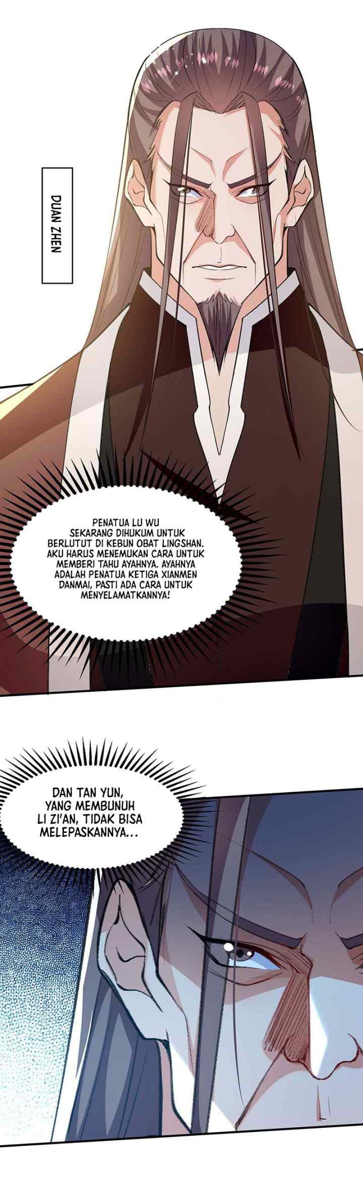 Against The Heaven Supreme chapter 140 halaman 6
