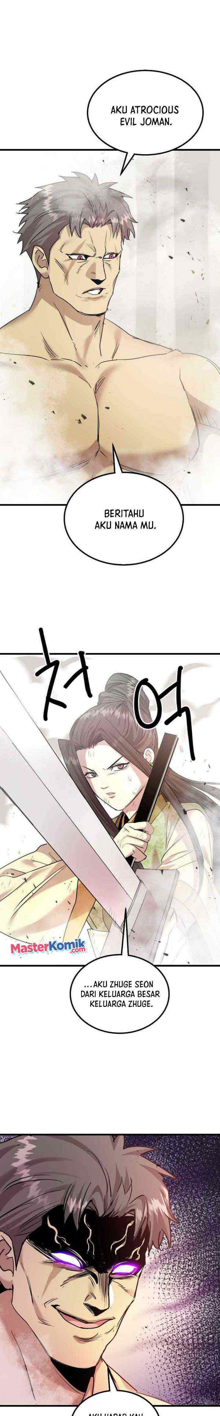 Strongest Fighter chapter 105 halaman 15