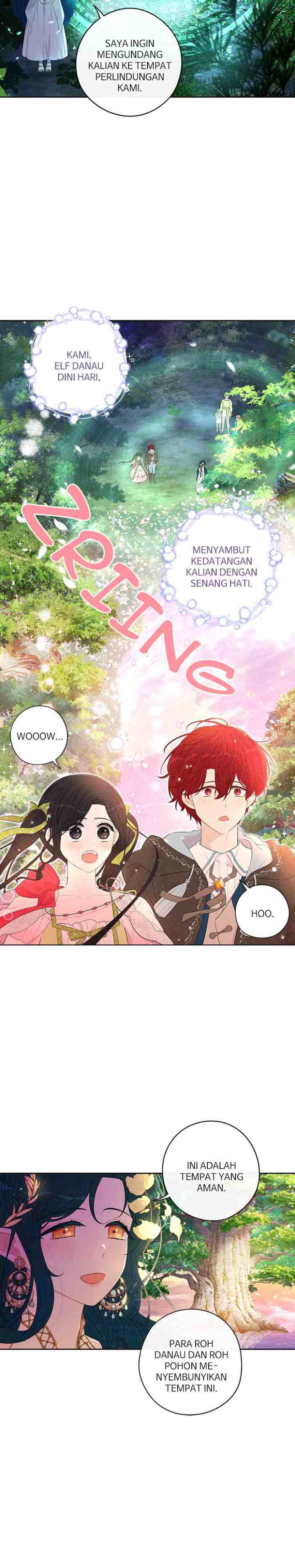 A Royal Princess With Black Hair chapter 45 halaman 6