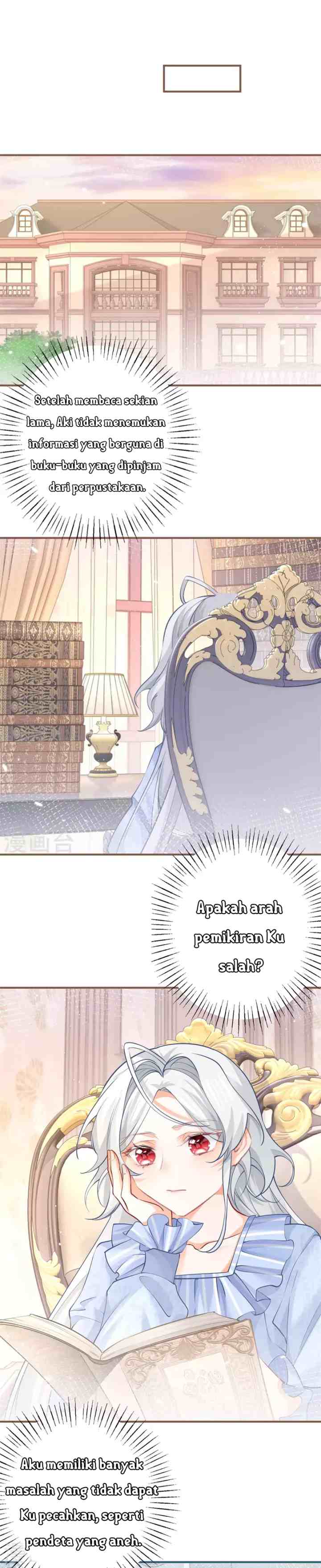 I Became the Sacrificial Princess chapter 73 halaman 7