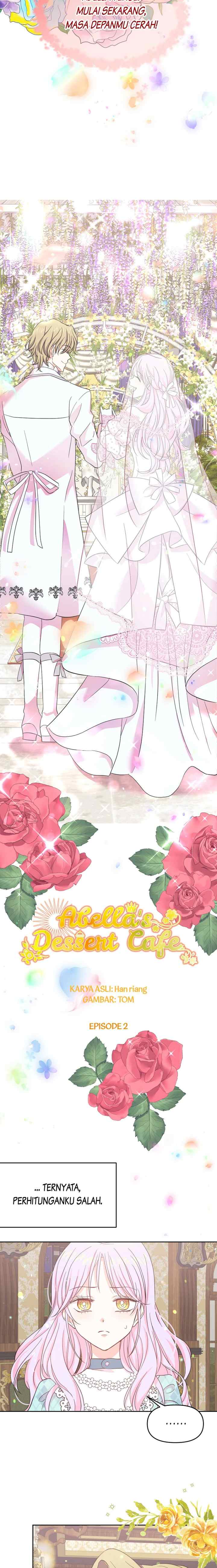 She Came Back and Opened a Dessert Shop chapter 2 halaman 8