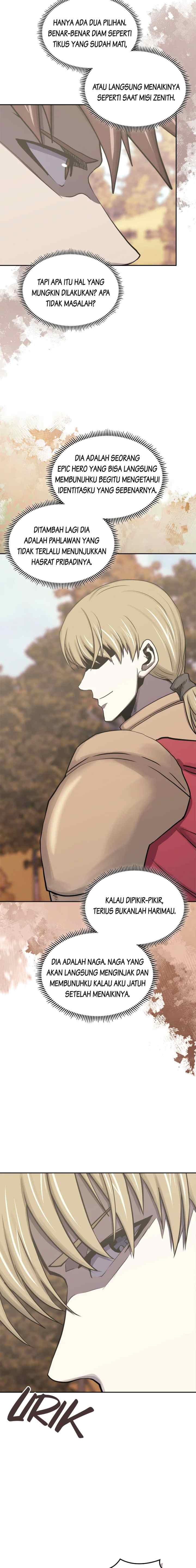 Two-Dimensional Mercenary chapter 264 halaman 13