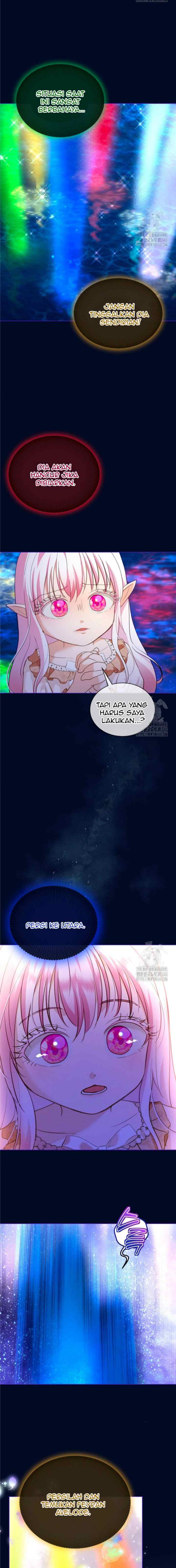 I Was Reincarnated As A Baby Fox God chapter 68 halaman 5