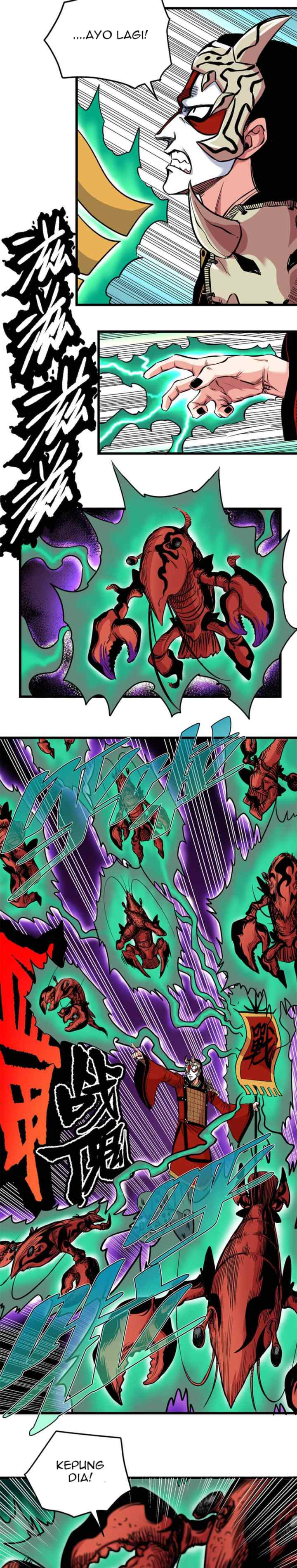 Emperor Domination chapter 65 halaman 8