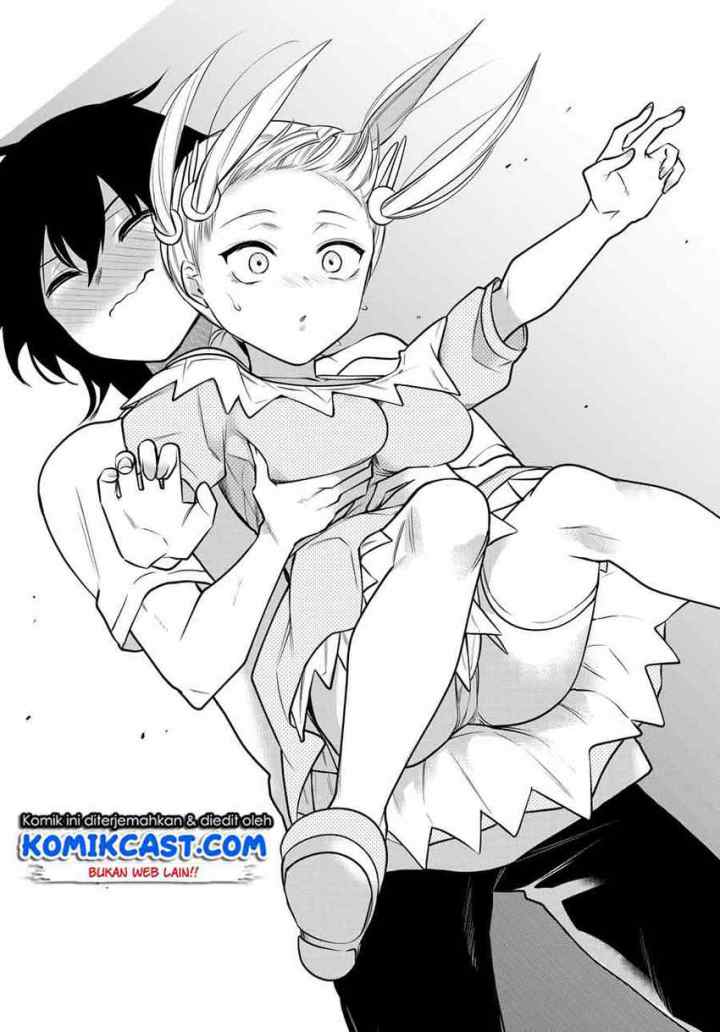 A Saint Joined My Party! chapter 38 halaman 9