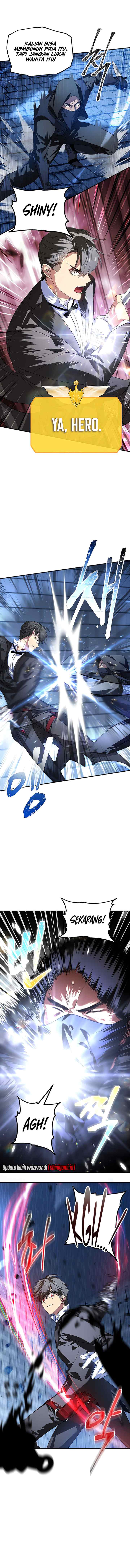 SSS-Class Suicide Hunter chapter 85 halaman 10