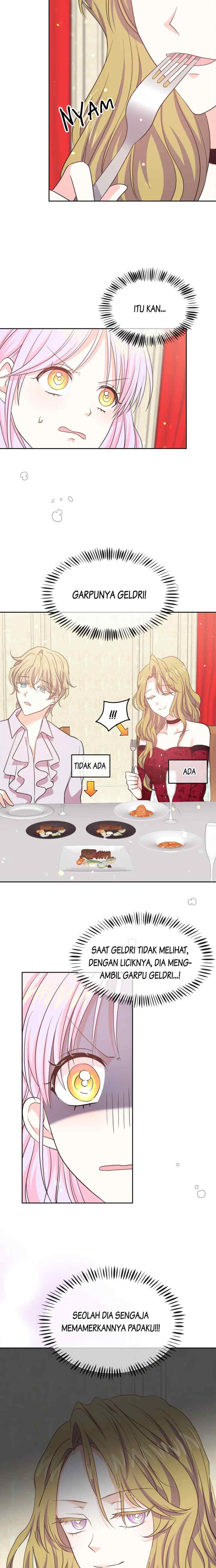 She Came Back and Opened a Dessert Shop chapter 2 halaman 12