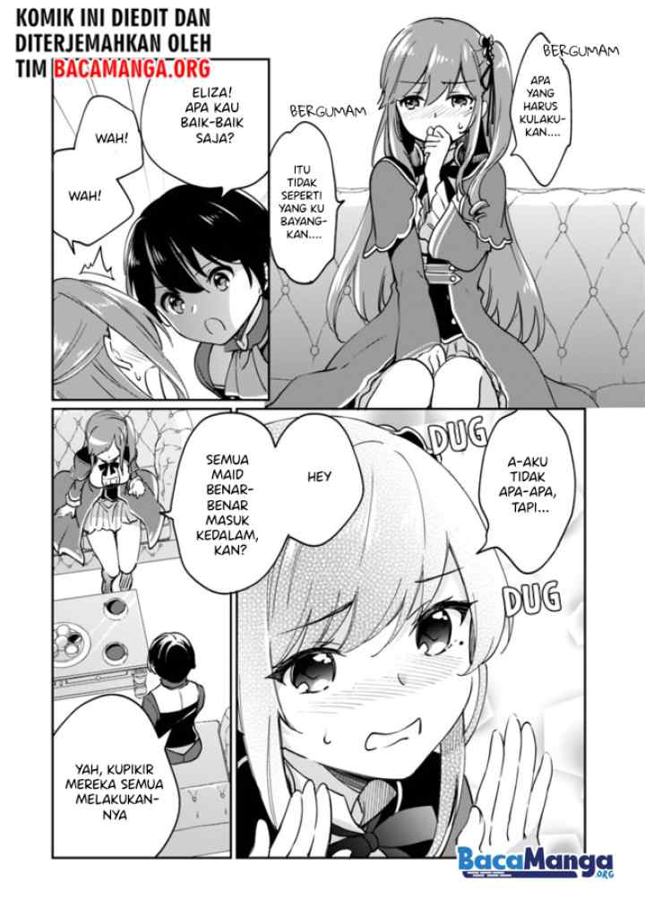 Zennin Ossan, Umarekawattara SSS Rank Jinsei ga Kakutei shita chapter 47 halaman 13