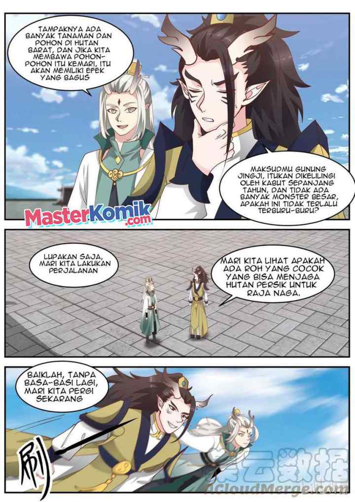 Dragon Throne chapter 149 halaman 7
