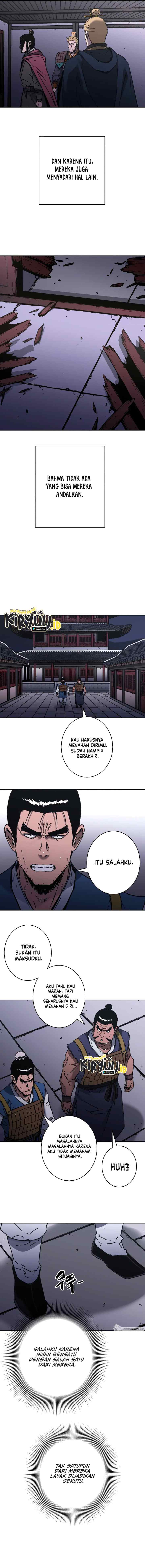 Peerless Dad chapter 248 halaman 4