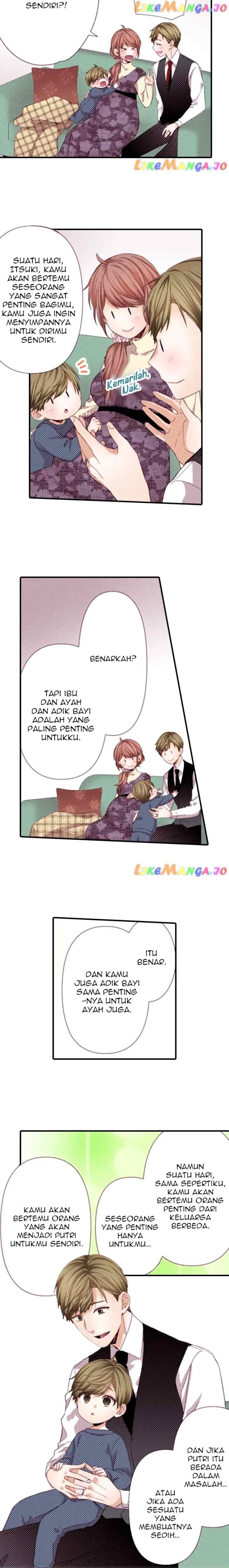 Minus 50kg Cinderella chapter 32 halaman 15