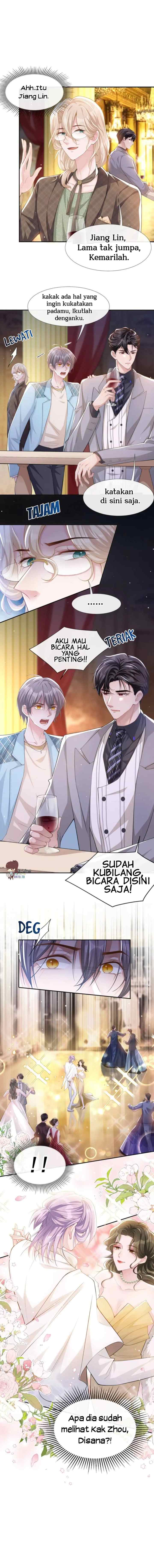 I'm A Stand-in Puppet For His Ex-Lover chapter 45 halaman 10