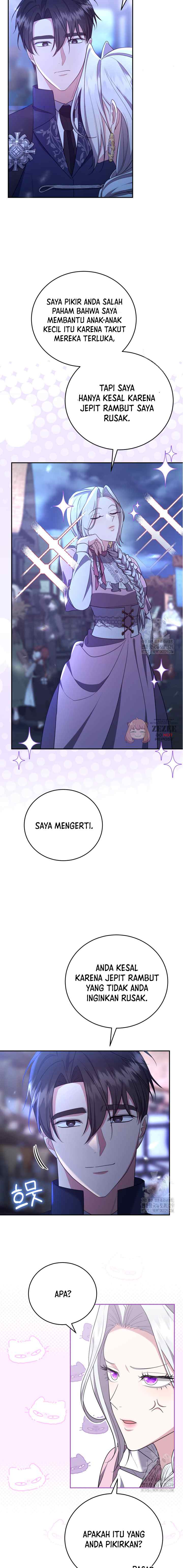 I Don't Want to Be a Lady chapter 11 halaman 13
