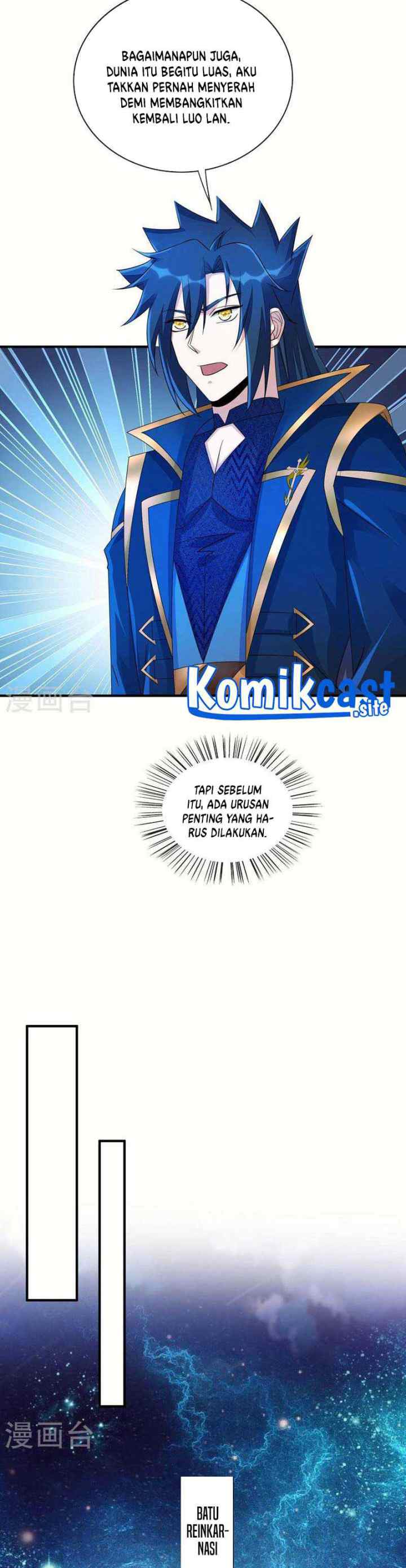 Spirit Sword Sovereign chapter 513 halaman 8
