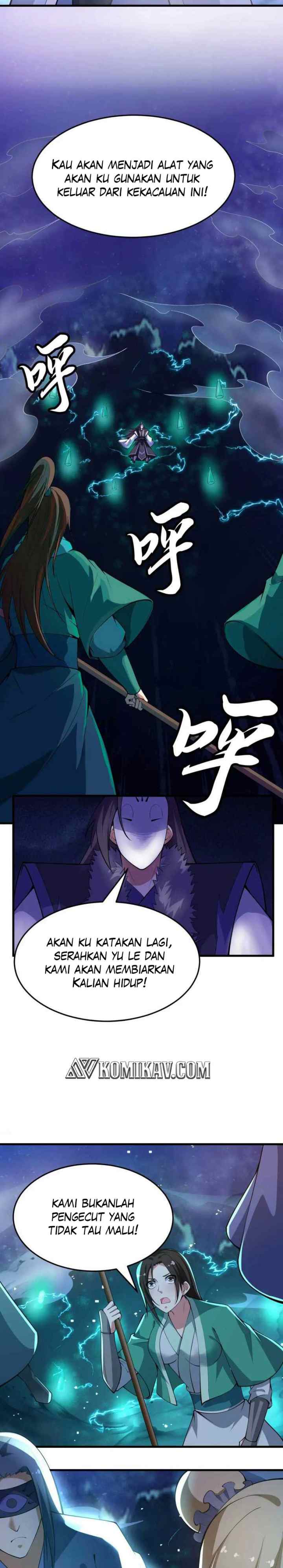 I Just Want to be Beaten to Death by Everyone chapter 103 halaman 8