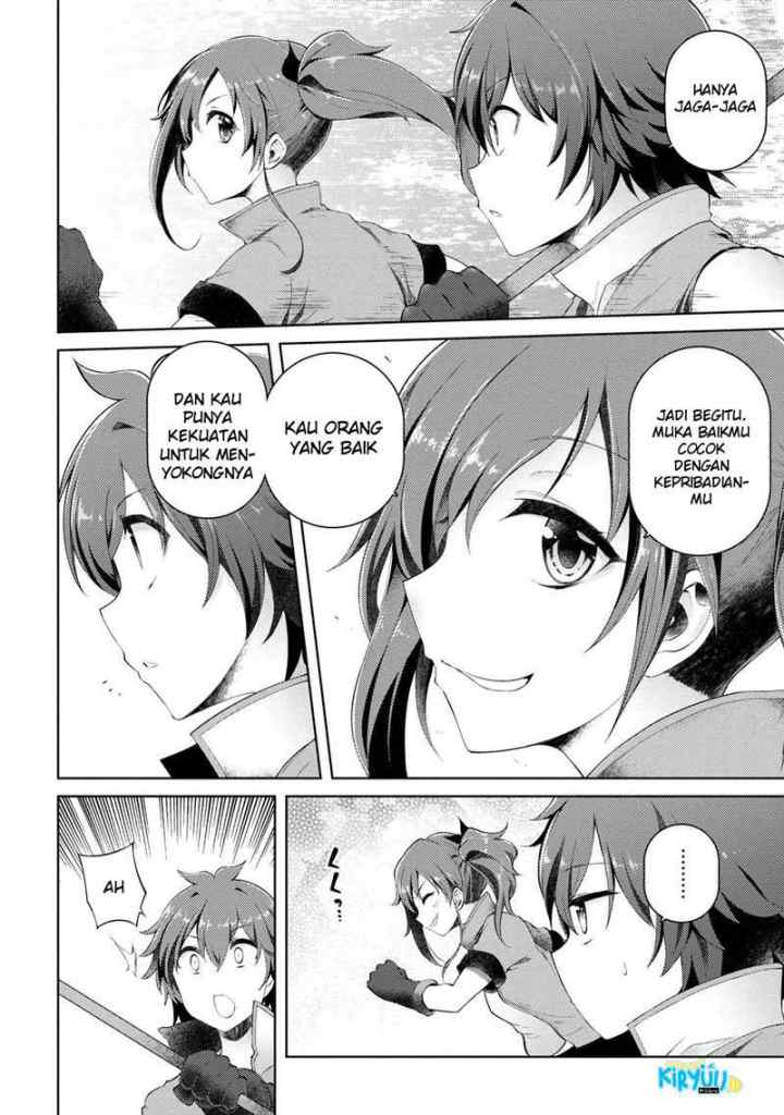 Ie ga Moete Jinsei Dou Demo Yoku Natta kara, Nokotta Nakenashi no Kin de Dark Elf no Dorei o Katta chapter 8.1 halaman 9