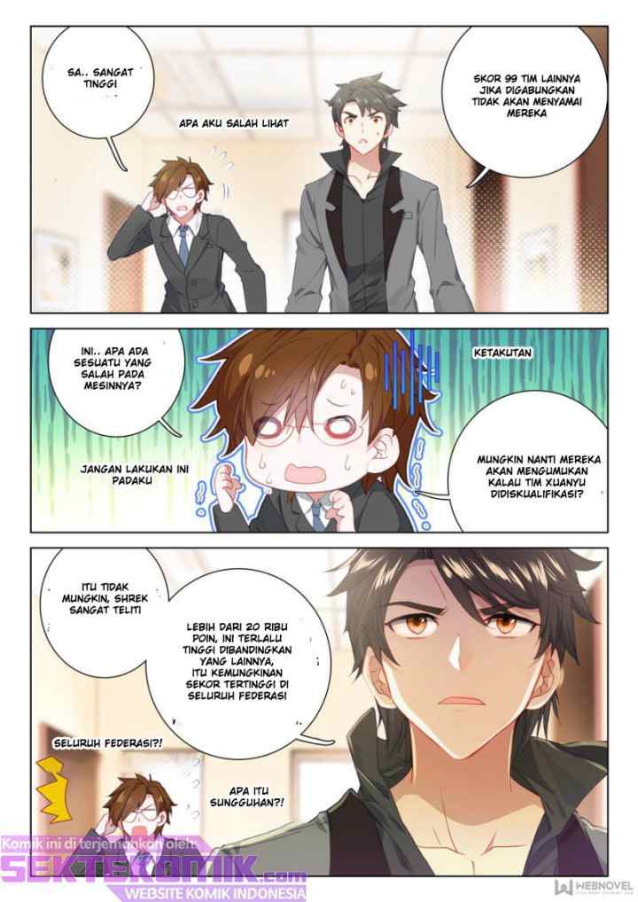 Soul Land 4 chapter 96 halaman 9