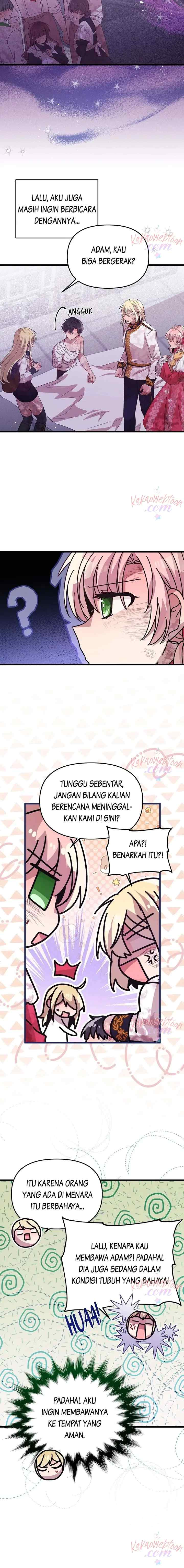 Il était une fois : Zombie edition chapter 41 halaman 14