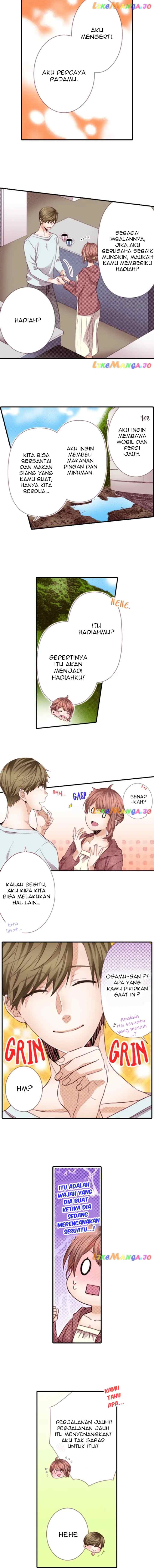 Minus 50kg Cinderella chapter 29 halaman 5