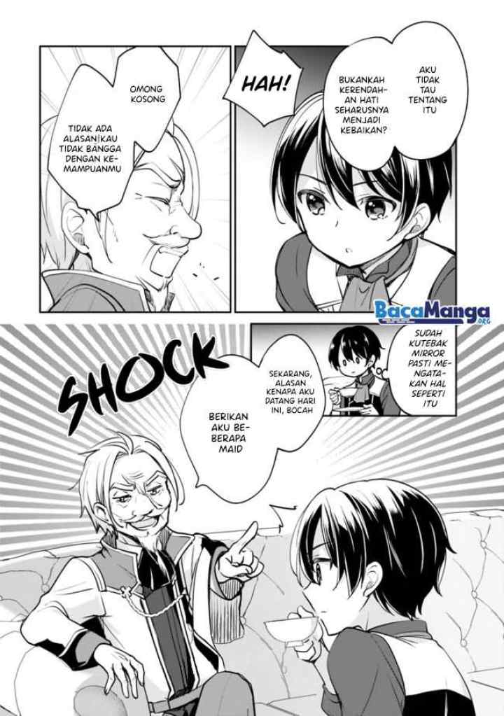 Zennin Ossan, Umarekawattara SSS Rank Jinsei ga Kakutei shita chapter 46 halaman 5
