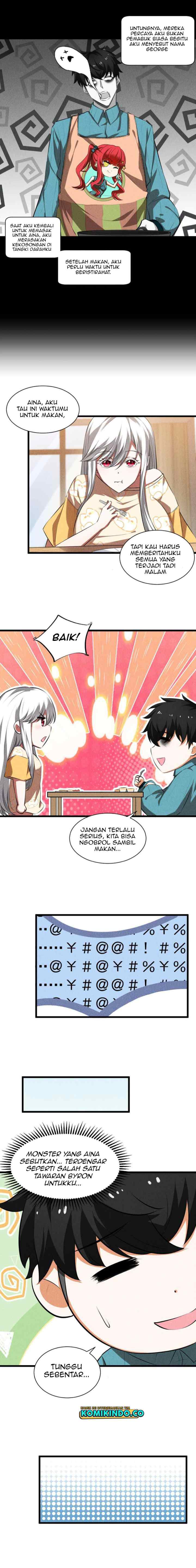 Please Stop Summoning Me! chapter 20 halaman 5