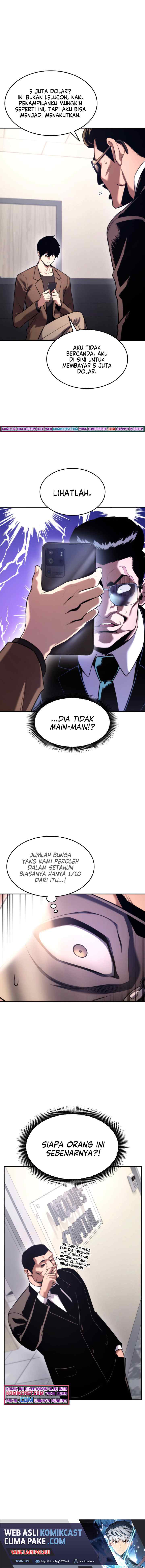 Ranker's Return (Remake) chapter 49 halaman 4