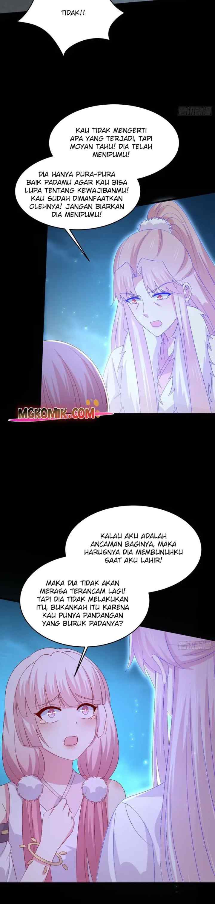 Pupillary Master chapter 319 halaman 14