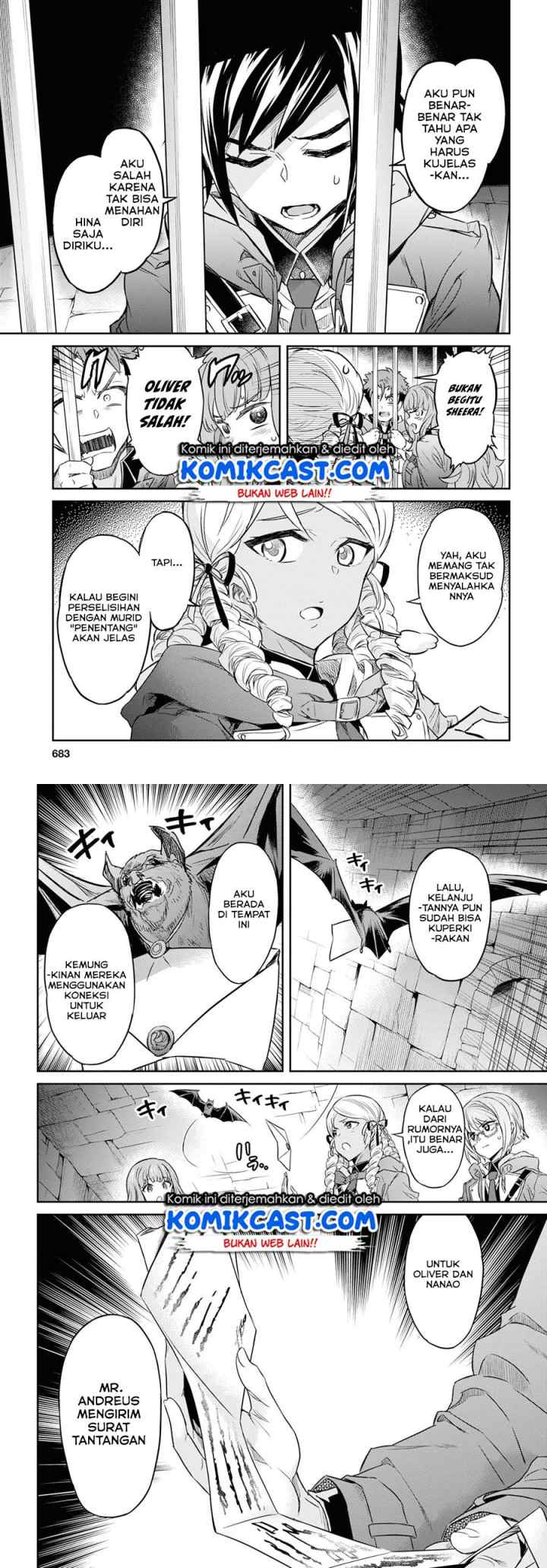 Nanatsu no Maken ga Shihai suru chapter 9 halaman 8