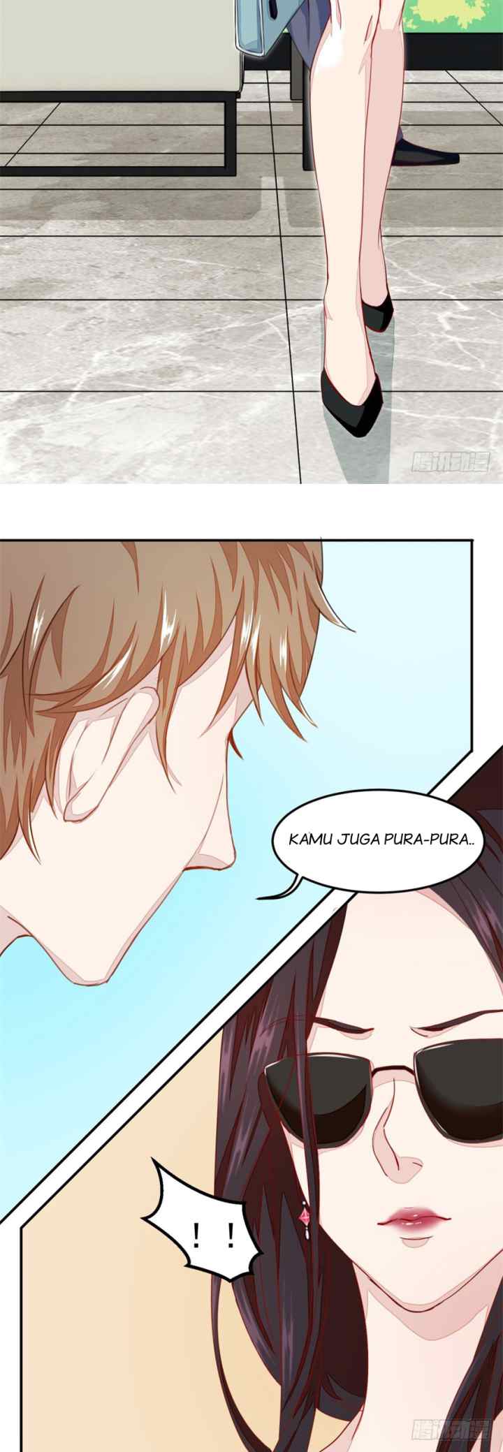 Ultimate of God Eyes chapter 1 halaman 5