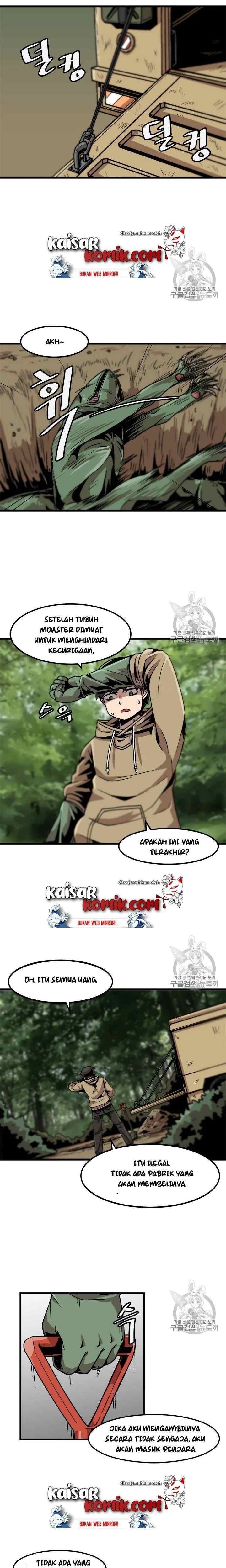 Bring My Level Up Alone chapter 18 halaman 16