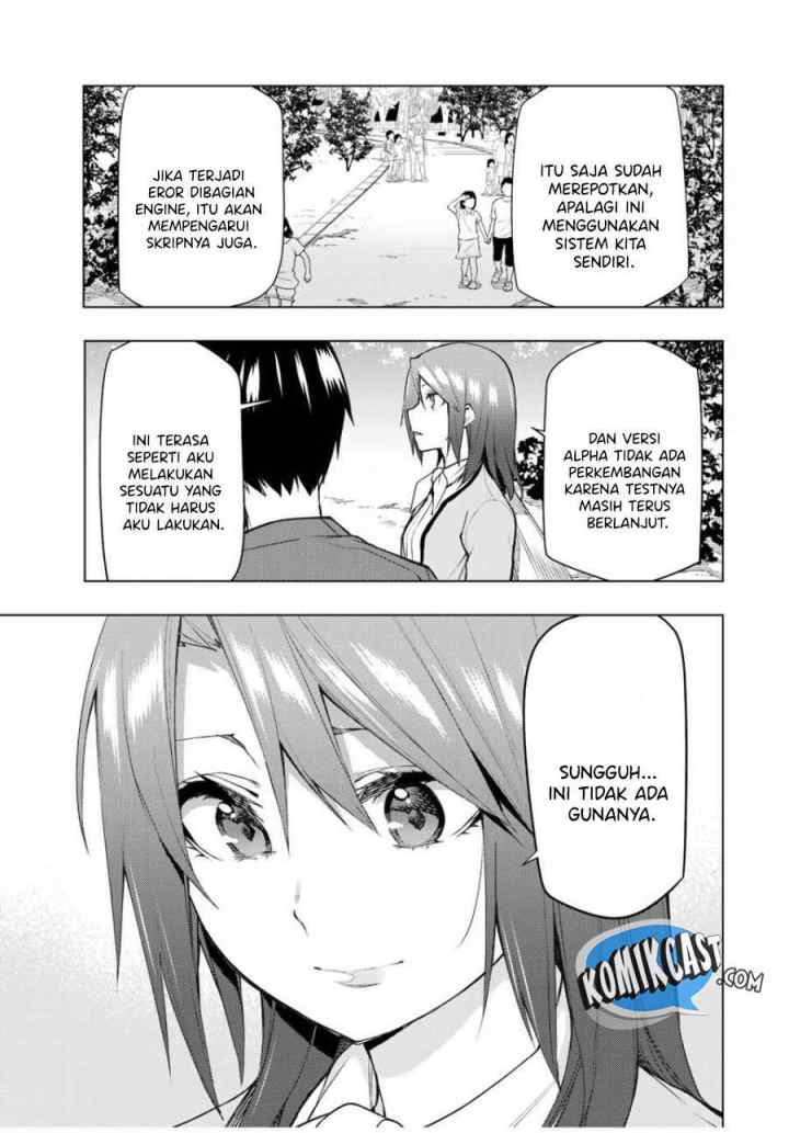 Bokutachi no Remake chapter 29.1 halaman 14