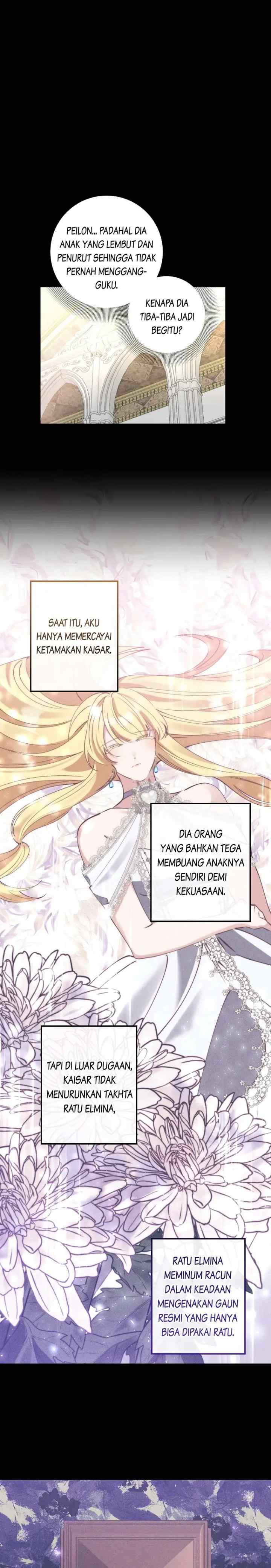 It's Useless to Hang On chapter 77 halaman 7