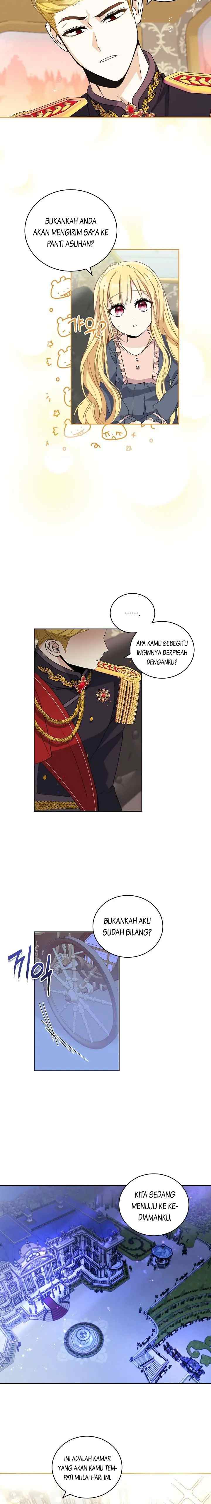 How To Protect My Sub Male Lead Father chapter 6 halaman 15