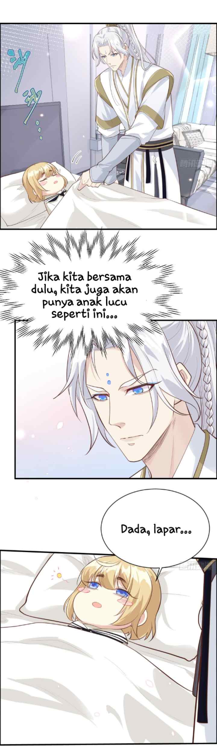 Cultivation Daddy chapter 43 halaman 6