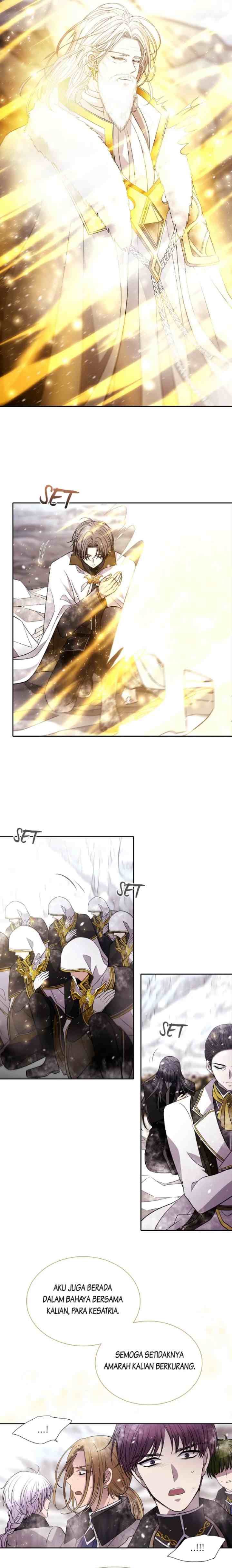Charlotte Has Five Disciples chapter 34 halaman 7