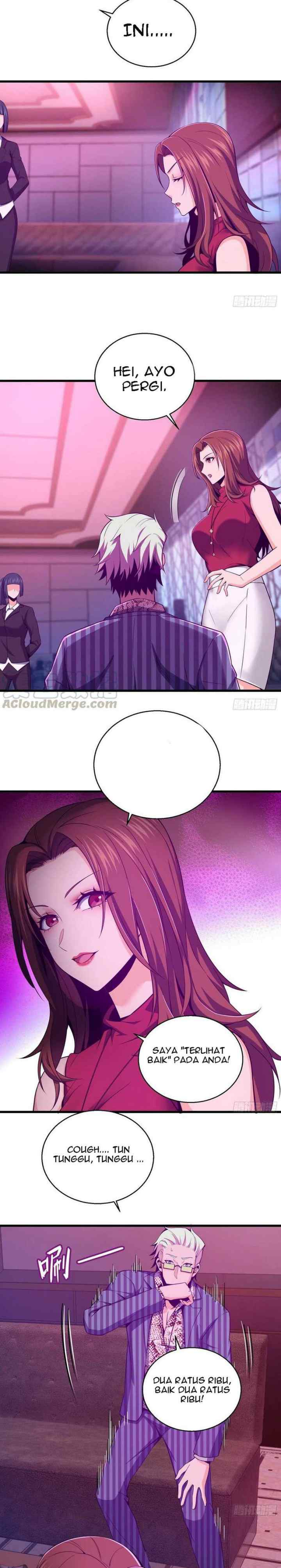 Starting from Guhuoniao chapter 26 halaman 6
