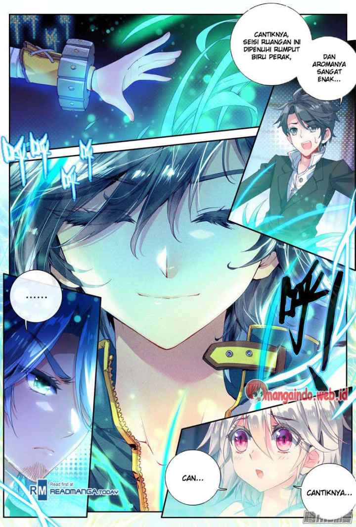Soul Land 3 chapter 11 halaman 15