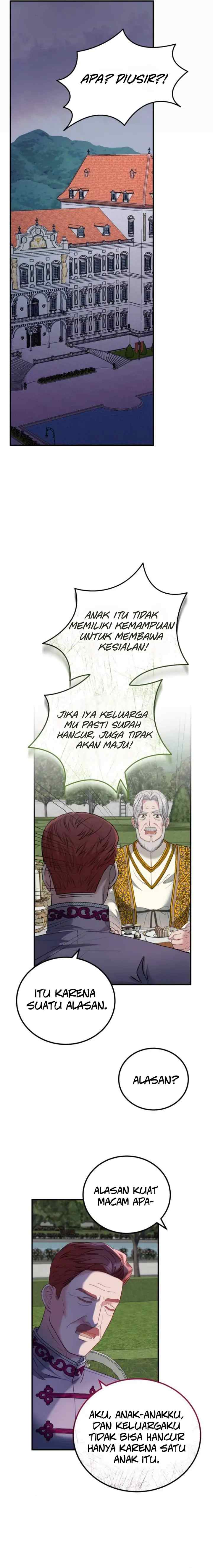 I Won't Go Back to My Family Who Abandoned Me chapter 19 halaman 10
