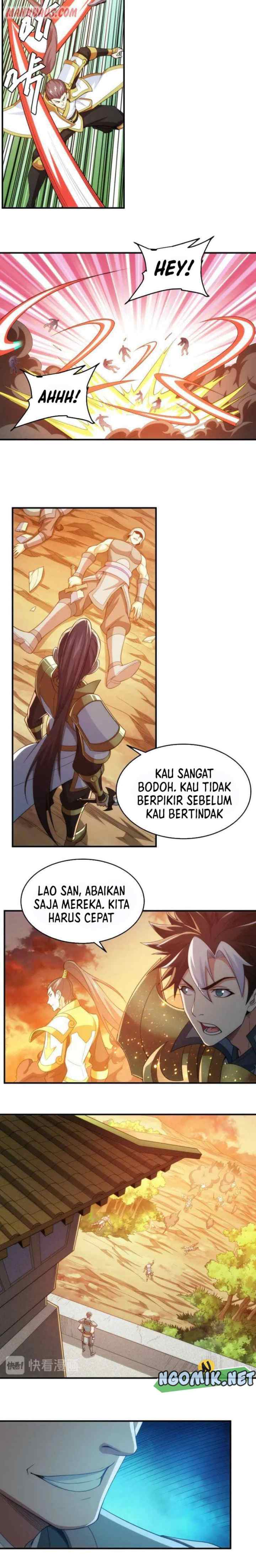 Rich Player chapter 228 halaman 6