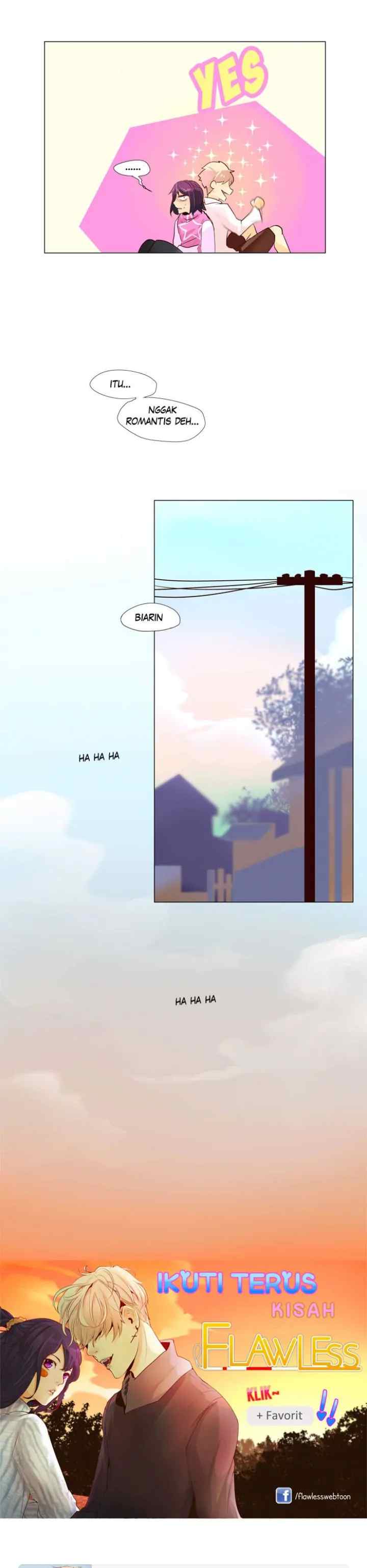 Flawless chapter 46 halaman 9