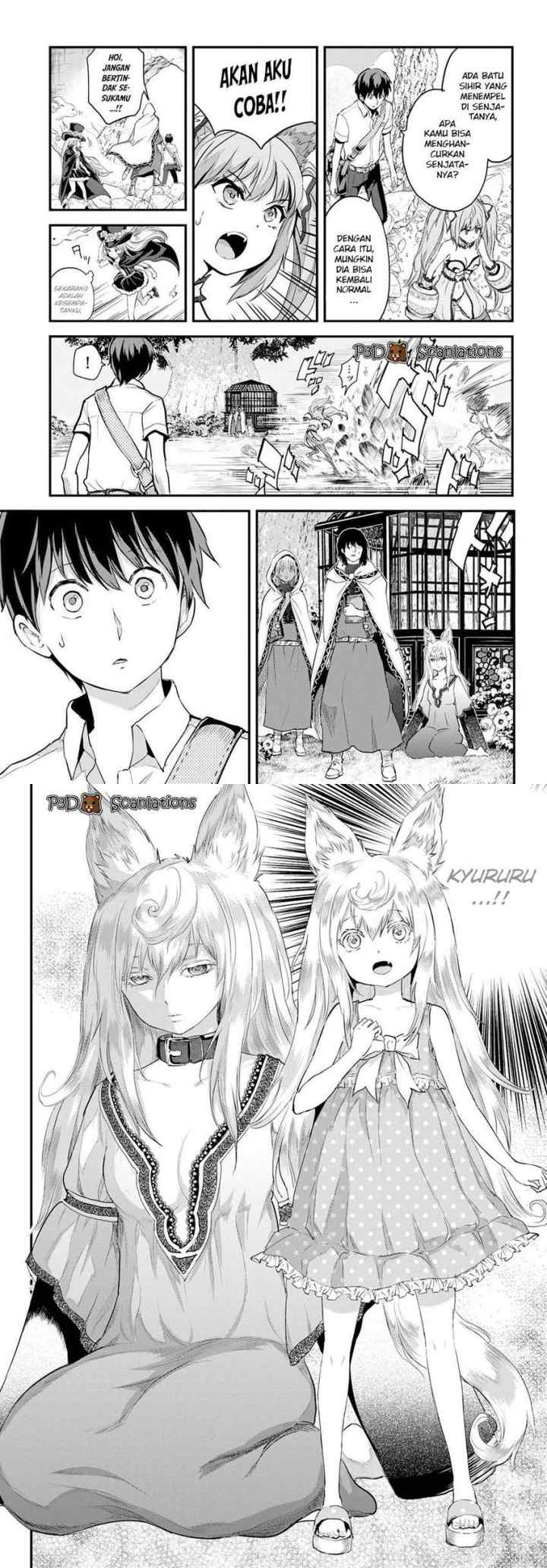 Alcafus chapter 5 halaman 6